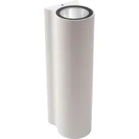 Lucide Akra Outdoor Applique White | 2x6,5W 2700K