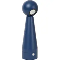 Lucide Lampe de table rechargeable Ipsos bleu