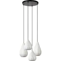 Lucide CINZIA - Suspension lumineuse - Luminaires suspendus (13452/04/31)