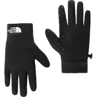 The North Face Gants de sport 'TNF RINO' noir / blanc