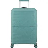 American Tourister trolley Airconic Spinner 67 / 24 TSA Trolley Dusty Turquoise