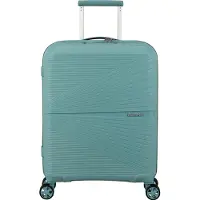 American Tourister trolley Airconic Spinner 55 / 20 TSA Trolley Dusty Turquoise