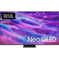 Samsung GQ65QN80FAU, 165,1 cm (65"), 2160 x 3840 px, QLED, Smart TV, Wi-Fi, Gris foncé