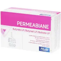 Pileje Permeabiane Butyrate LP 60 pc(s) Capsule(S)
