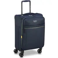 Delsey Valisette 'Brochant 3' bleu foncé