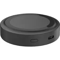 Celly Batterie externe 3 000 mAh 5 W compatible MagSafe Noir