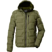 G.I.G.A. by Killtec Veste matelassée à capuche GW 72