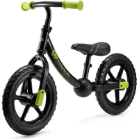 Kinderkraft vélo d'équilibre 2WAY NEXT 2025 NOIR