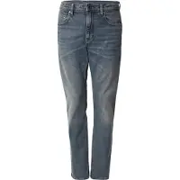 G-Star Jean Mosa Straight - Bleu foncé - Hommes
