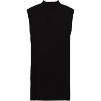 Garcia Tops en tricot noir