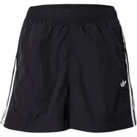 Adidas Short Adicolor 3-Stripes Woven Shorts femmes - Noir - EU XS