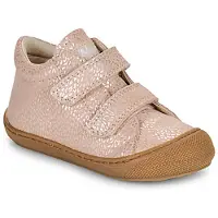 Naturino Baskets montantes enfant COCOON VL SUEDE SAVAGE filles - Rose - 21