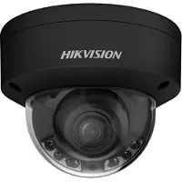 Hikvision Pro Series With Colorvu Ds-2cd2747g2ht-lizs 2.8-12 Mm Ef Turret Ip Indoor/outdoor 2k Ceiling Security Camera Noir