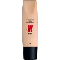 Miss W pro Fond de teint fluide, 02 Beige Naturel (35 ml)