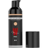 Miss W Fond de Teint Fluide Jeunesse N?23 Beige Peau 30ml