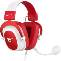 Havit Casque de jeu filaire H2002d avec bandeau