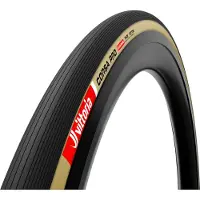 Vittoria Corsa Pro G2 700 X 26 Road Tyre Marron,Noir 700 x 26