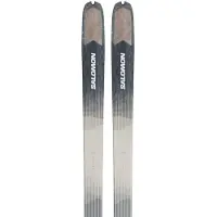 Salomon Outside 82 Grip+bc Outside Nordic Backcountry Skis Pack Gris 172
