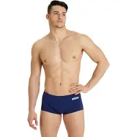 Arena Boxer de bain taille basse Solid