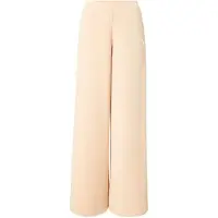 GUESS Jogging OLYMPE WIDE LEG femmes - Beige - EU L