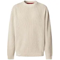 Pepe Jeans pour homme. PM7000022 Pull Parker beige (M), Casuel, Coton