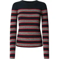Pepe Jeans Clarisse Sweater Bleu XS Femme