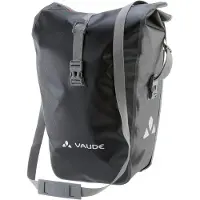 Vaude Aqua Back Black (paire)