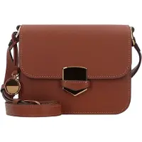 Fossil sac à épaule bandoulière sac à épaule Lennox Flap Crossbody Brown brun