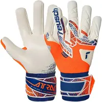 Reusch Gants de sport 'Attrakt Gold X NC' orange