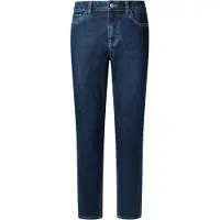 Pepe Jeans pour femme. PL20459185CB Jeans Tapered Hw Violet denim (31/30), Casuel, Coton