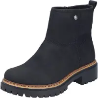 Rieker Bottines noir