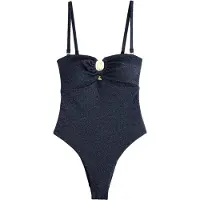 Ted Baker Maillot de bain bleu marine