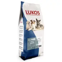 Lukos Senior à l'agneau & riz pour chien