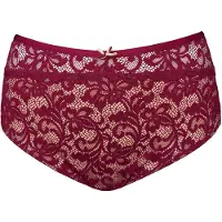 SugarShape Culotte 'True Luna' bordeaux