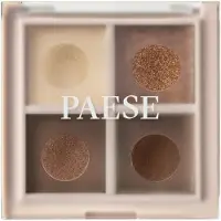 Paese Daily Vibe Palette palette de fards à paupières 01 Golden Hour 5.5 g