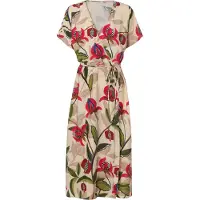 TATUUM Robe 'Zererwi' beige foncé