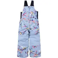 Burton Maven Bib Pants Bleu 4 Years Fille