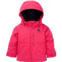 Burton Spindal 2l Jacket Rose 3 Years Enfants