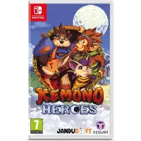 Games Switch Kemono Heroes Multicolore PAL