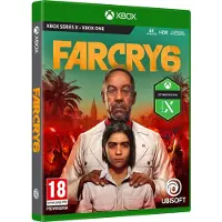 Far Cry 6, Xbox System Standard Anglais, Italien