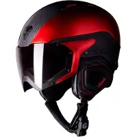 Aurak Casque Avec Visière Falcon R