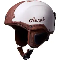 Aurak Chevel Helmet Marron 59-61 cm