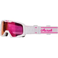 Aurak Laure Hero Woman Ski Goggles Blanc Femme