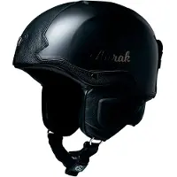 Aurak Gibson Helmet Noir 53-56 cm