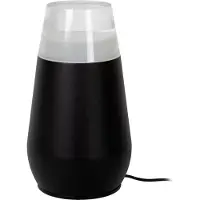 Lucide Lampe à piédestal de conception Opus IP54 noir