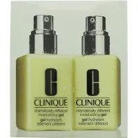 Clinique Dramatically Different Moisturizing Gel Coffret Type de peau 3/4