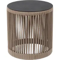 Lucide Pingi Rechargeable Outdoor Lampadaire Taupe