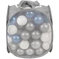 BabyTrold Play balls 100 pcs