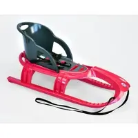KHW Luge / Toboggan Snow Tiger Comfort pink