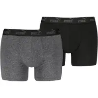 Puma Everyday Boxershorts Homme (lot de 2)